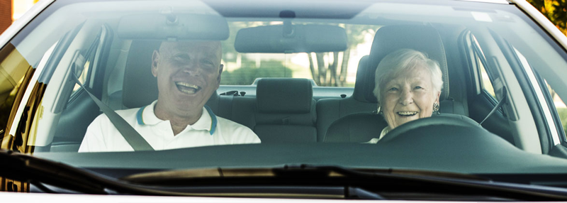 Certified Older Driver Evaluations